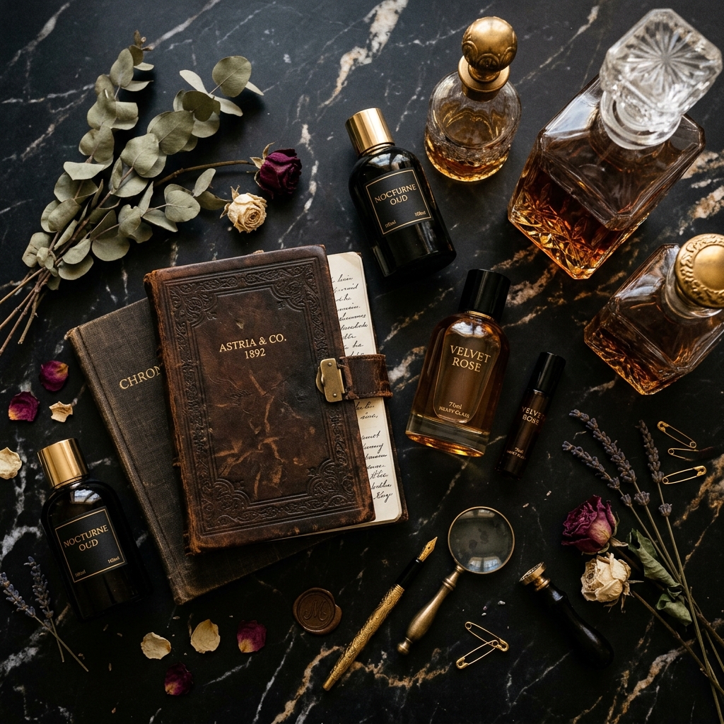 Scent and Memory: The Invisible Thread